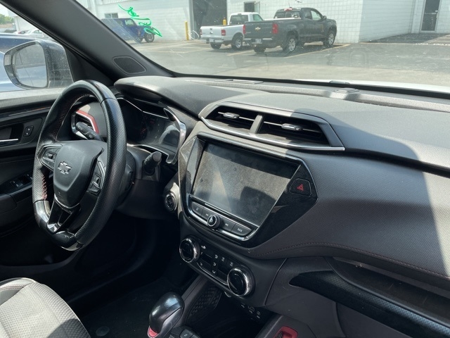 2021 Chevrolet TrailBlazer RS:FP17631