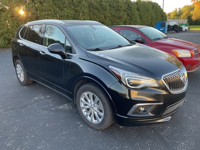2017 Buick Envision Essence:FP2247A
