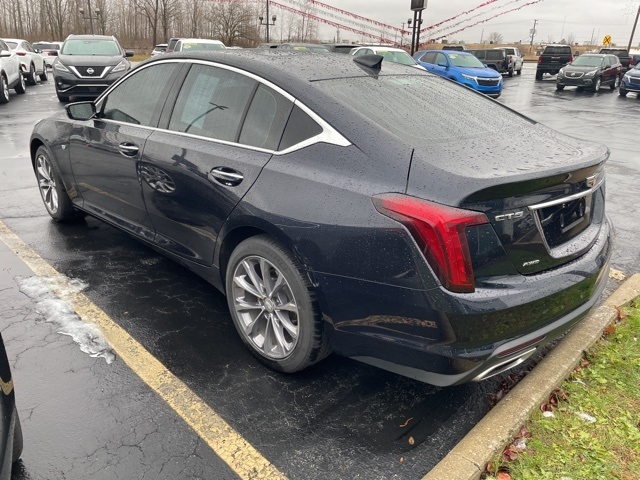 2021 Cadillac CT5 Premium Luxury:FP8380