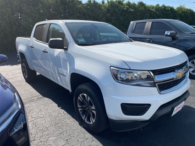 2018 Chevrolet Colorado Work Truck photo 12