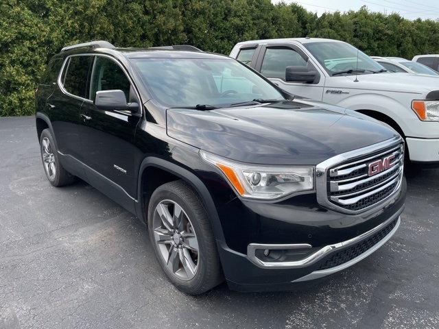 2018 GMC Acadia SLT-2:FP9250