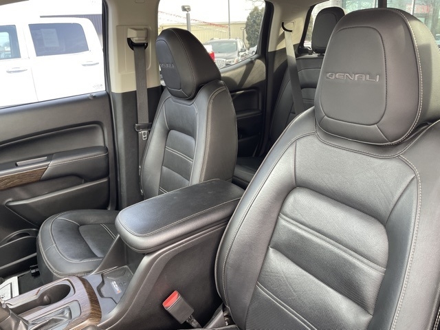 2019 Gmc Canyon Denali photo 11