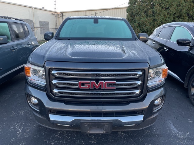 2015 GMC Canyon SLE1:26026A