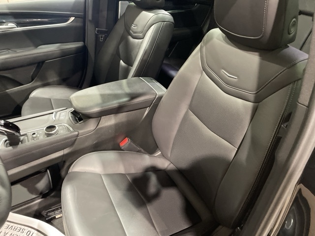 2025 Cadillac XT5 Premium Luxury:FP00661