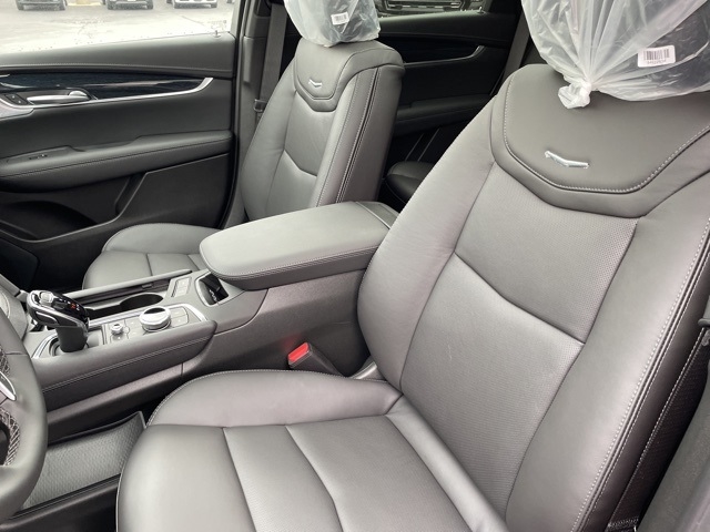 2025 Cadillac XT5 Premium Luxury:25095