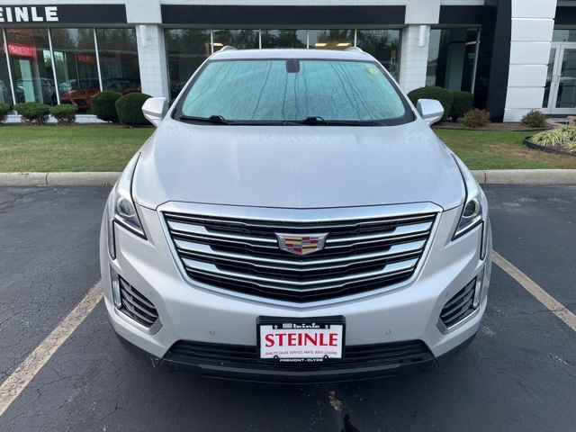 2017 Cadillac XT5 Luxury:25087A