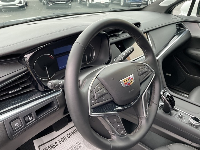 2025 Cadillac XT5 Premium Luxury:FP3617