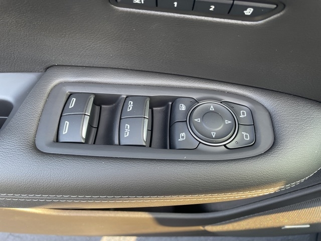 2023 Cadillac XT6 Luxury:FP6316