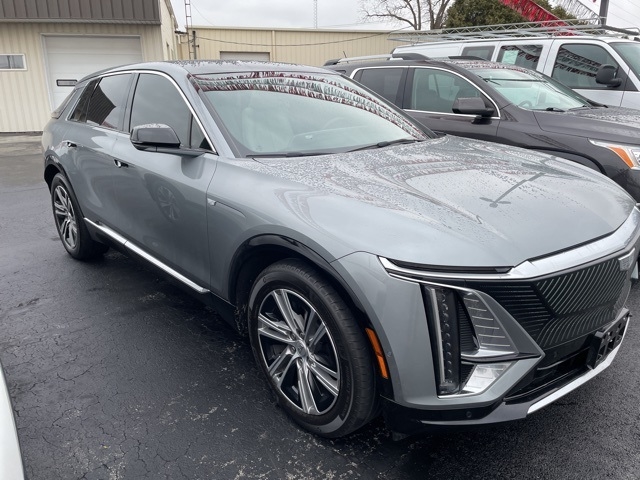 2024 Cadillac LYRIQ Luxury 1:FP6635A