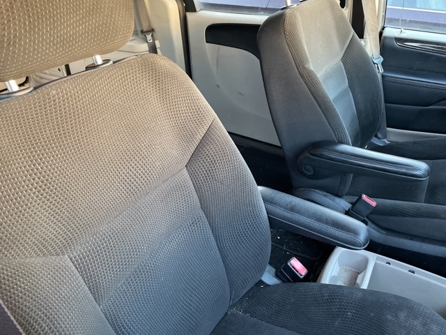 2017 Dodge Grand Caravan SE:FP6435