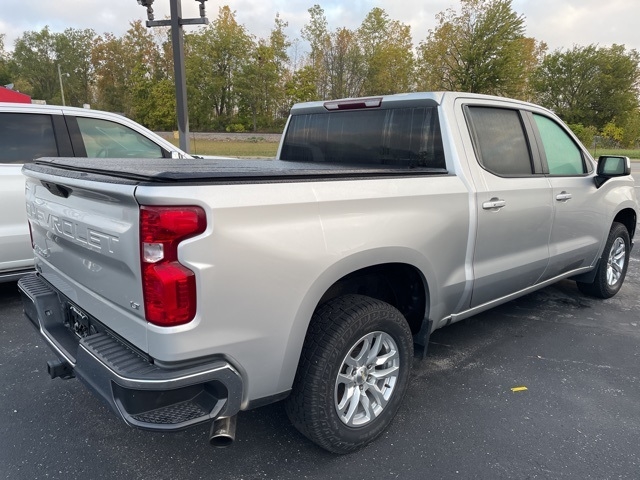 Photo of 2019 Chevrolet Silverado 1500 LT in Fremont, OH - 12,  2019 Chevrolet Silverado 1500 LT:FP26771