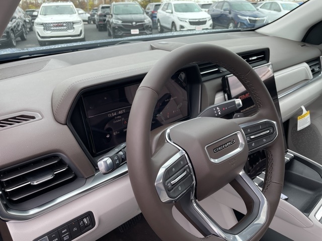 2026 GMC Terrain Denali:26030