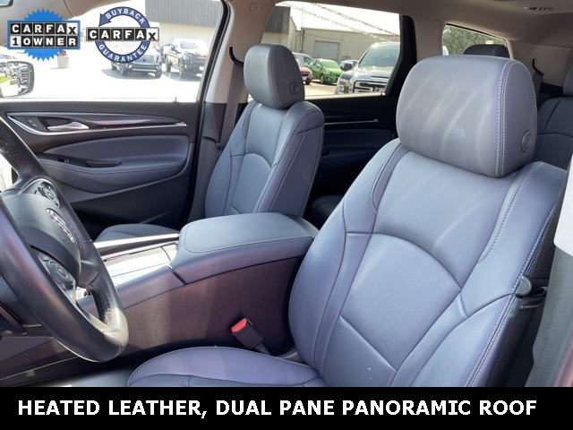 2021 Buick Enclave Essence:FP2147