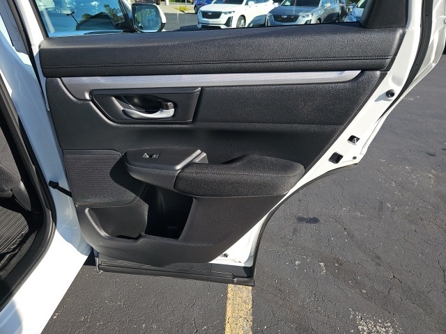 2021 Honda CR-V SE:FP7341A