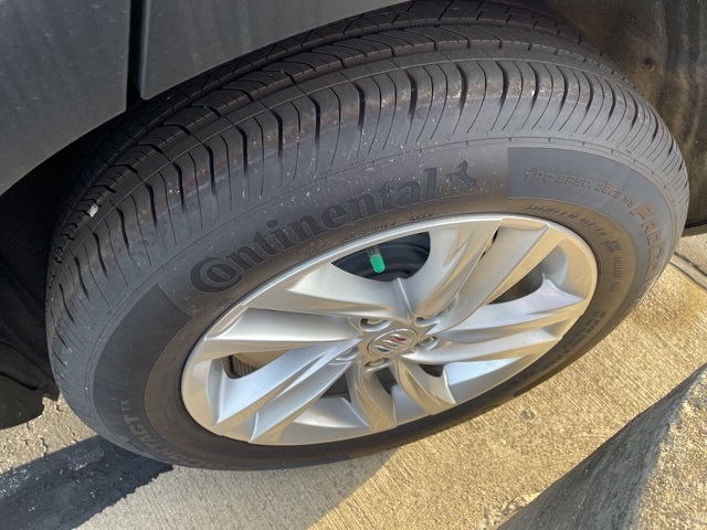 Photo of 2025 Buick Envista Preferred in Fremont, OH - 12,  2025 Buick Envista Preferred:FP7190