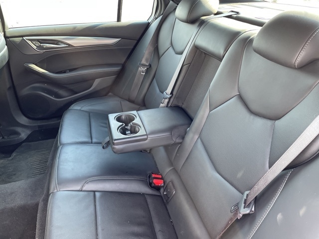 2025 Cadillac CT5 Premium Luxury:F0001