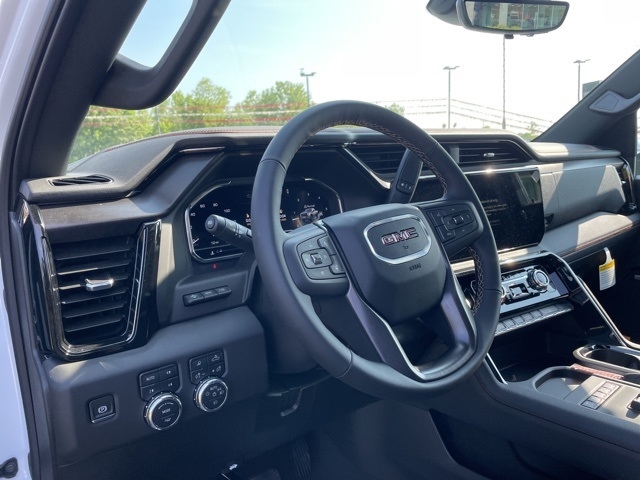 2025 GMC Sierra 2500HD AT4:25078