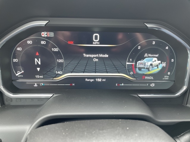 2025 GMC Sierra 2500HD Denali:25093