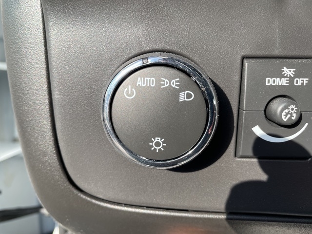 2025 GMC Savana 2500:25096