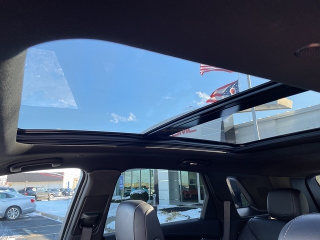 2025 Cadillac XT5 Premium Luxury:FP00661