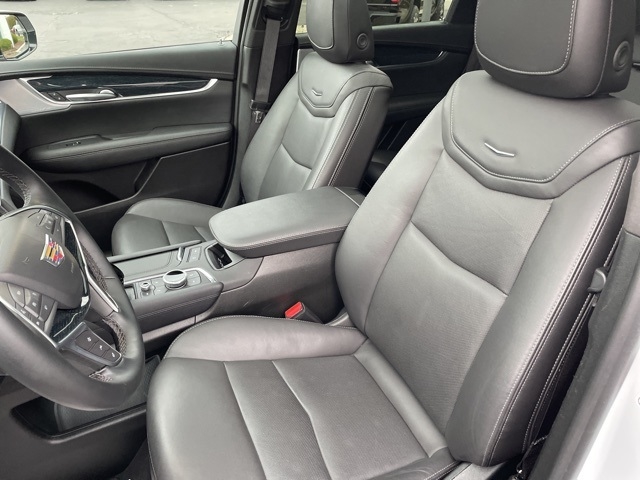 2025 Cadillac XT5 Premium Luxury:FP3617