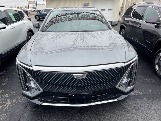 2024 Cadillac LYRIQ Luxury 1:FP6635A