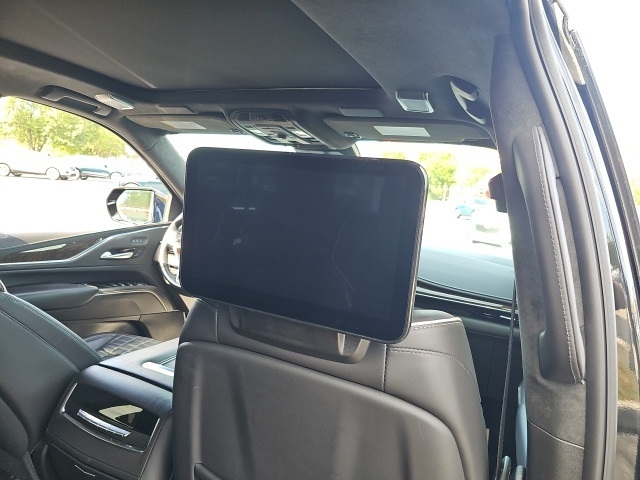 2024 Cadillac Escalade ESV Premium Luxury Platinum:25089A