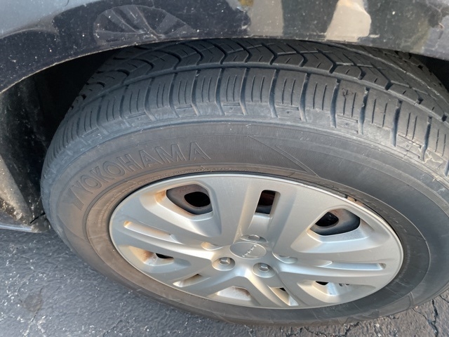 2017 Dodge Grand Caravan SE:FP6435