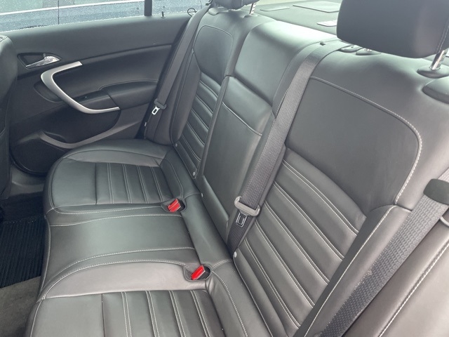 2012 Buick Regal GS:25094B