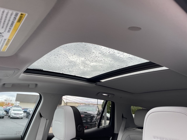 2026 GMC Terrain Denali:26030