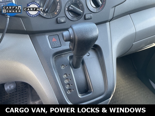 2021 Nissan NV200 S:FP9649