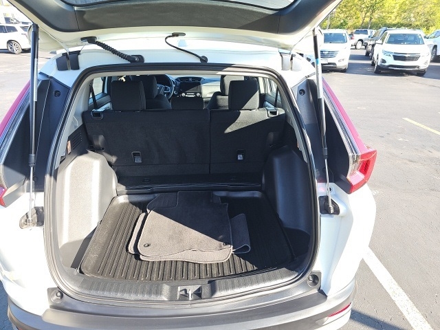 2021 Honda CR-V SE:FP7341A