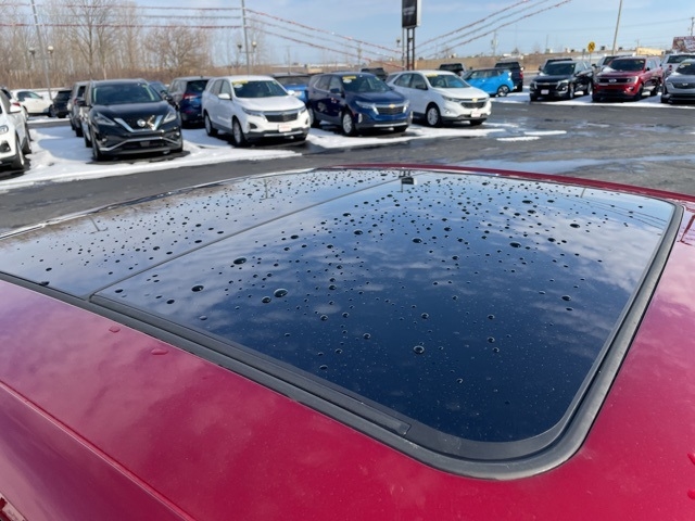 2025 Cadillac CT5 Premium Luxury:F0001