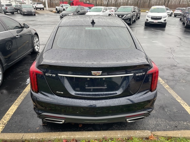 2021 Cadillac CT5 Premium Luxury:FP8380