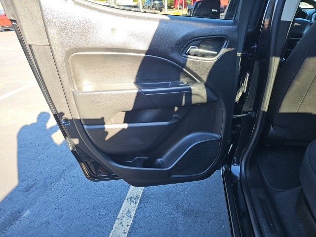 2021 Chevrolet Colorado LT:FP09541