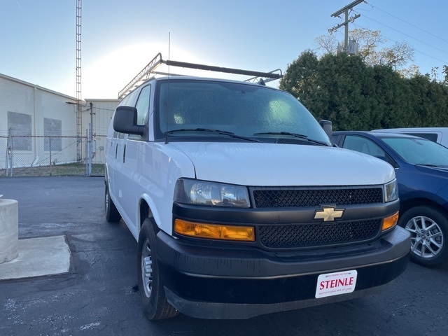 2022 Chevrolet Express 2500 Work Van Cargo:FP3425