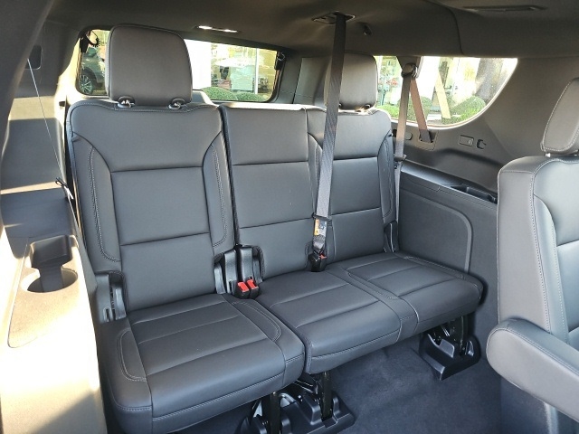 2025 Chevrolet Suburban Z71:25085A1