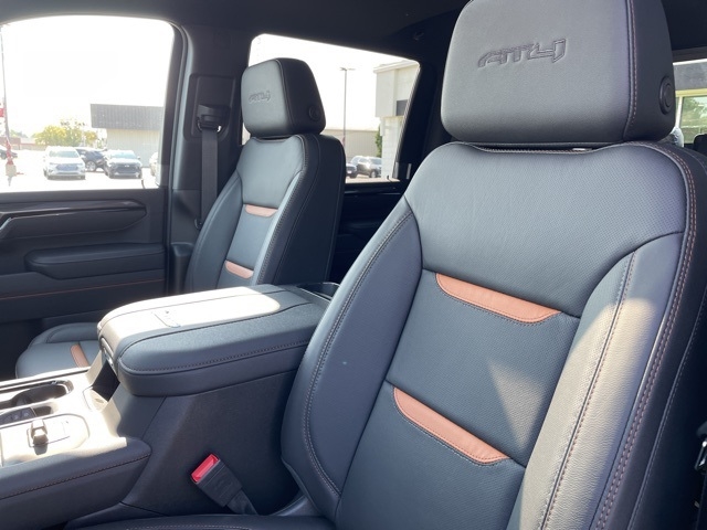 2025 GMC Sierra 2500HD AT4:25078