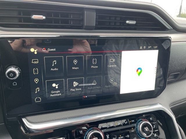 2025 GMC Sierra 2500HD Denali:25093