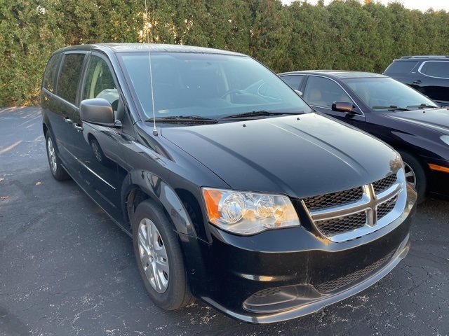 2017 Dodge Grand Caravan SE:FP6435