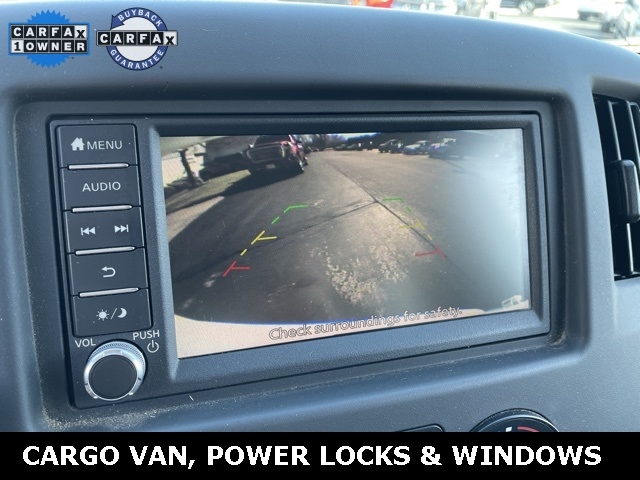 2021 Nissan NV200 S:FP9649