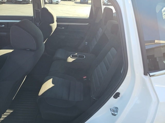 2021 Honda CR-V SE:FP7341A