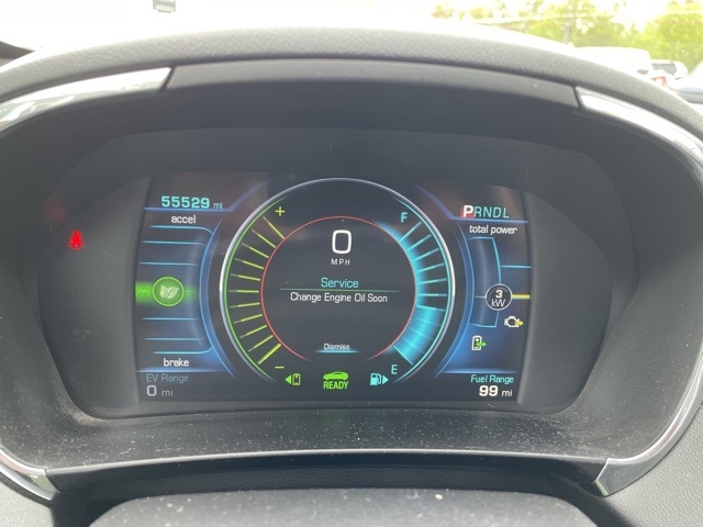 2017 Chevrolet Volt Premier:FP0537