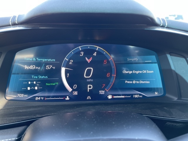 2024 Chevrolet Corvette Stingray:26035A