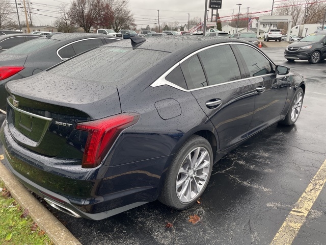 2021 Cadillac CT5 Premium Luxury:FP8380