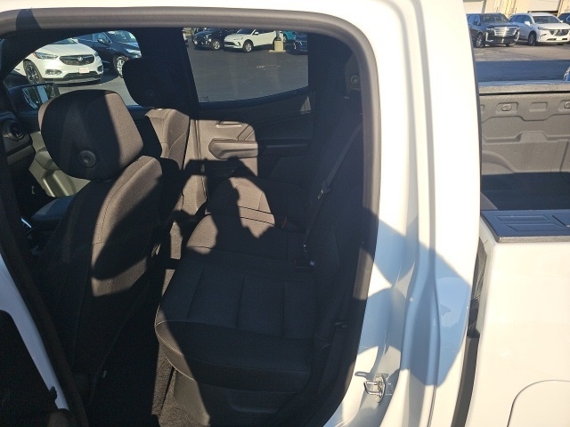 2023 Chevrolet Colorado Work Truck:FP8142