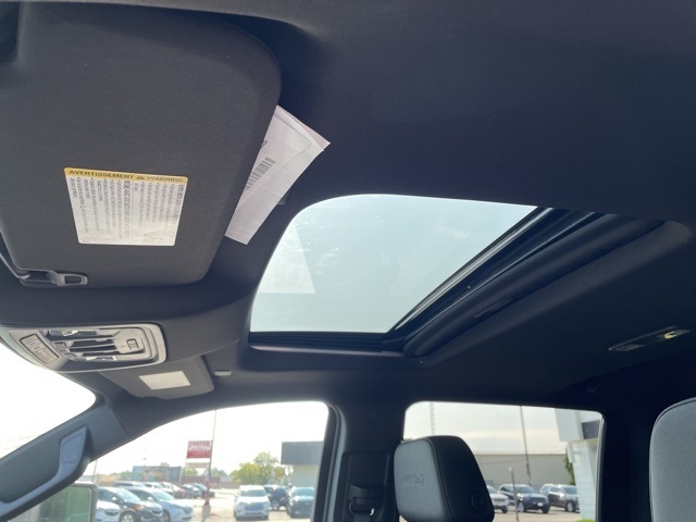 2025 GMC Sierra 2500HD AT4:25078