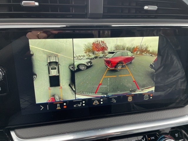 2025 GMC Sierra 2500HD Denali:25093