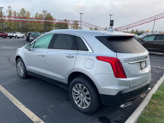 2017 Cadillac XT5 Luxury:25087A