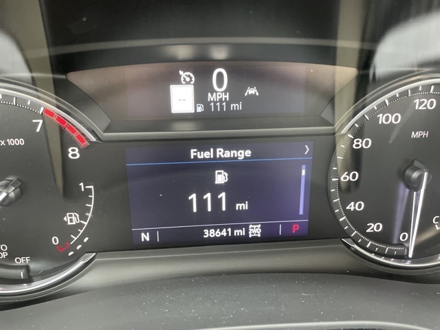 2021 Cadillac XT6 Sport photo 13